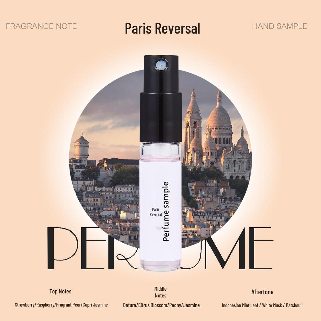 3ml Perfume Trial Pack: New User Exclusive, Multiple Scents, In-Store Testing Available