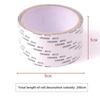 5cm Window Screen Repair Tape - Self Adhesive Mesh Patch for Door & Window Anti Mosquito Insect Net Hole Fixing Tool scalable