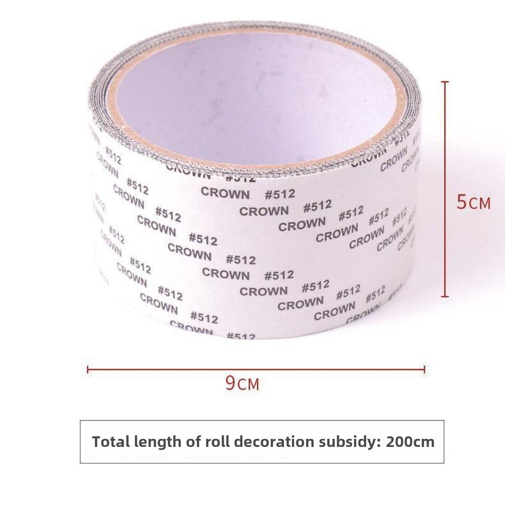 5cm Window Screen Repair Tape - Self Adhesive Mesh Patch for Door & Window Anti Mosquito Insect Net Hole Fixing Tool scalable