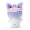 Sanrio Kuromi Mascot Holder 080896 (Sanrio Bath)