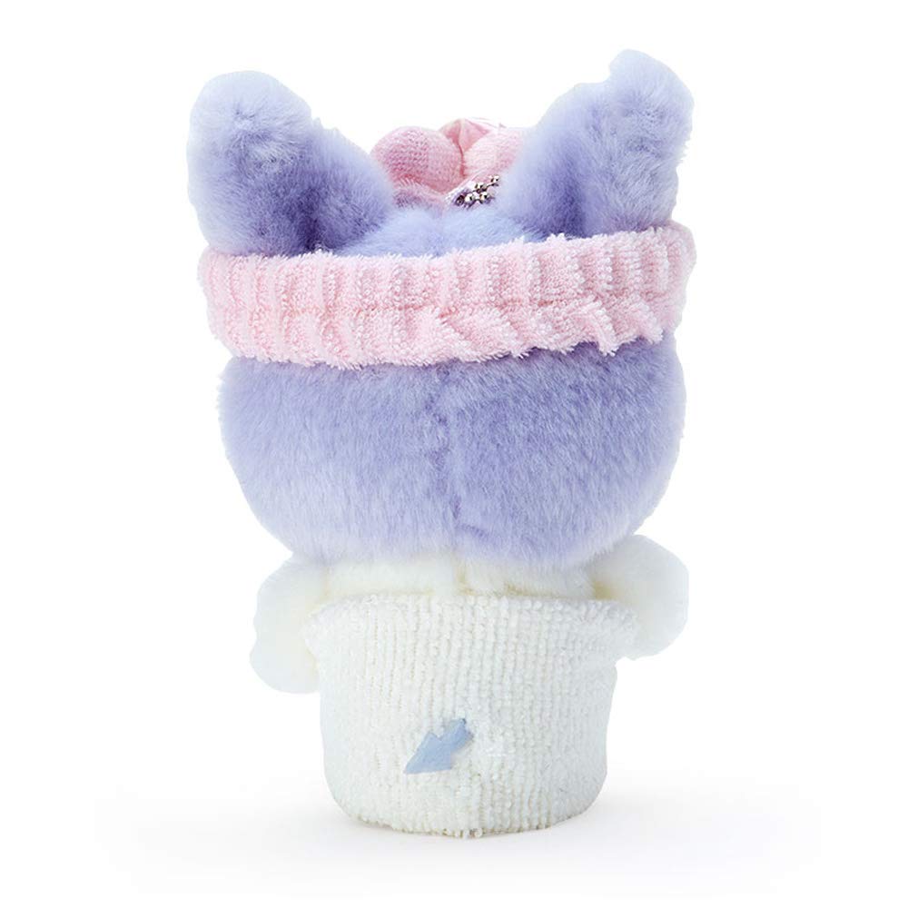 Sanrio Kuromi Mascot Holder 080896 (Sanrio Bath)