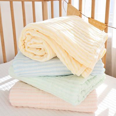 6-lagige Bambus-Baumwoll-Babydecken Neugeborenen-Badetuch Weiche Baby-Musselin-Wickeltücher Bettwäsche Kinderwagenabdeckung Neugeborenen-Zubehör Manta
