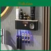 Sterilizer Uv Wallmounted Toothbrush Storage Box