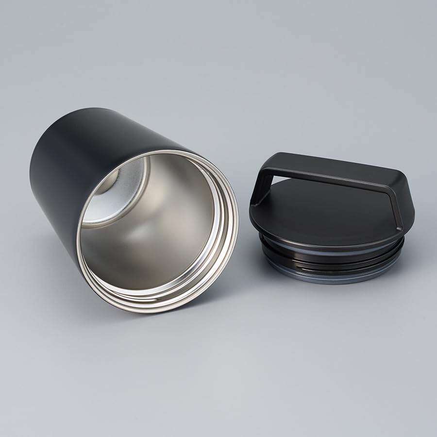 320ml Thermos Stainless Steel Tumbler with Handle  Thermos, Thermos, Stainless Steel, Carry-on, Tumbler, Insulated, ColdHot, Water Bottle with Lid