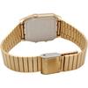 Casio Standard Analog-Digital Quartz Watch AQ-800EG-9A Unisex Gold 50m Water Resistant