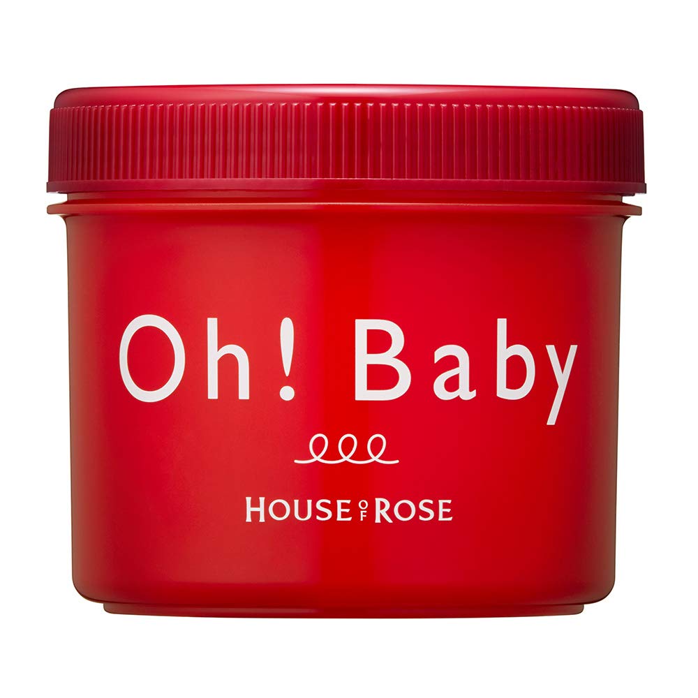 

House of Rose Body Smoother CB Compote 350g Body Scrub (Cranberry Scent) /
