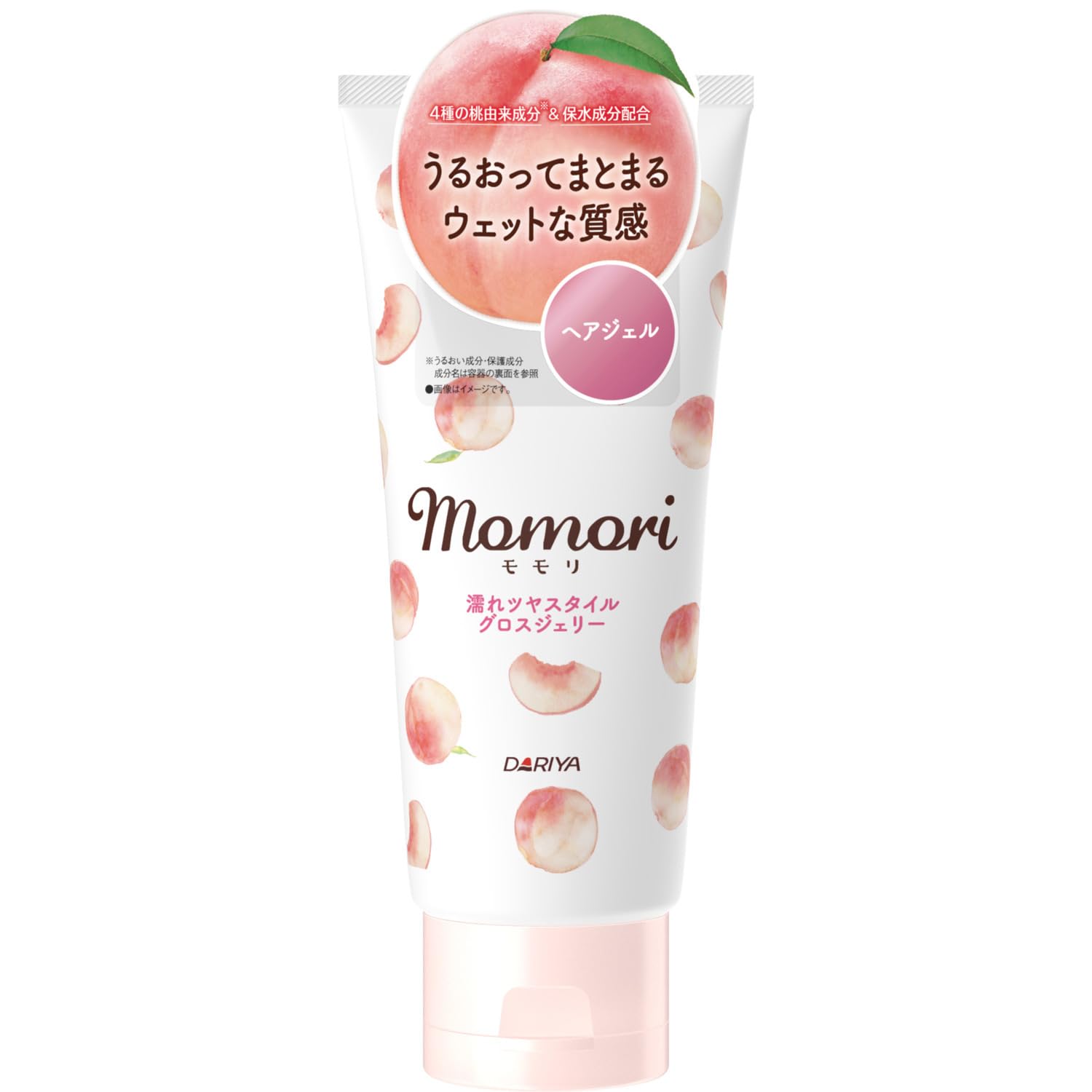 

Momoli Мокрый и Блестящий Стиль Блестящее Желе 120г