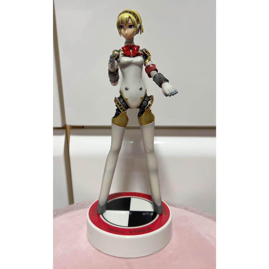 

[USED] Persona 3 Aigis P3 Figure Kotobukiya
