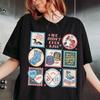 Üst giysisi – T-shirtler
