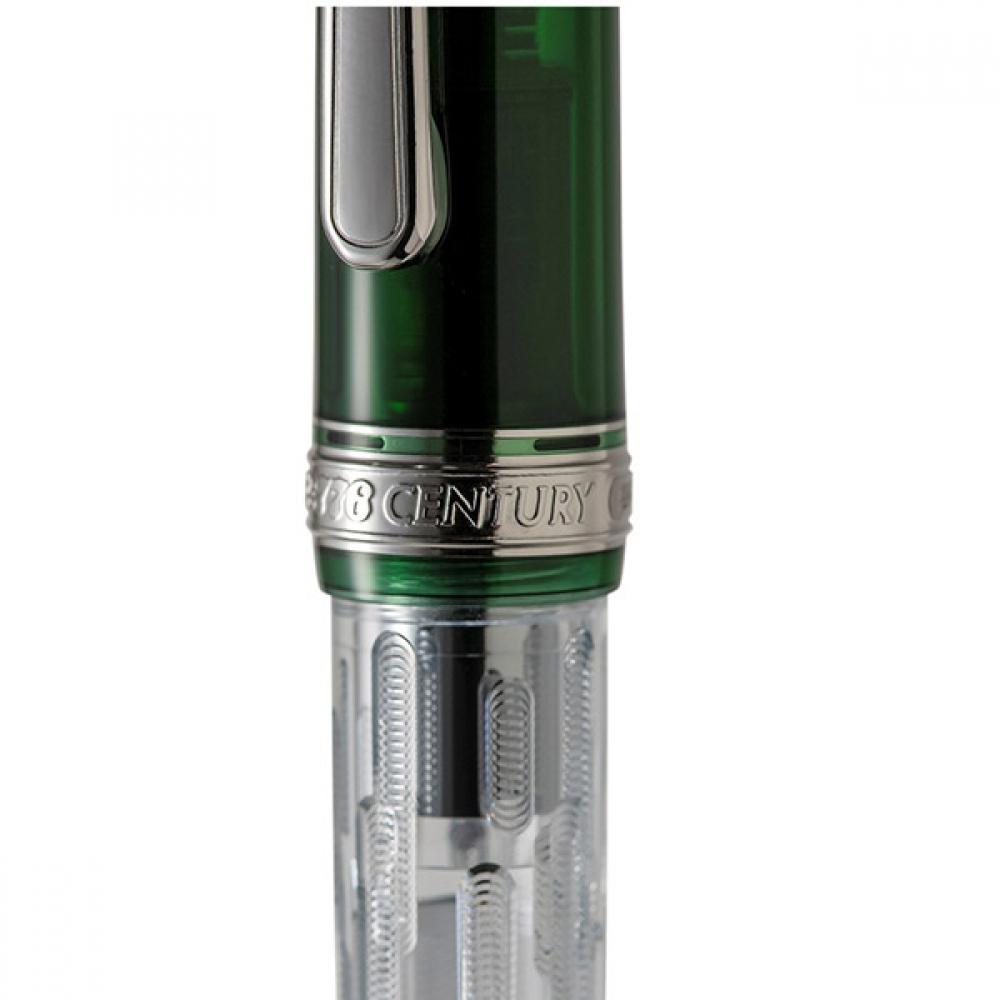 Platinum [limited] Century Fuji Cloud View Haze Fountain Pen