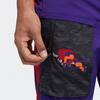 Adidas Cny Woven Cargo Sports Trousers Men Bottoms Collegiate-Purple GP0880