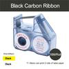 Colorful Carbon Tape Ribbon Thermal Transfer Printer Refill Tape Replacement Ribbon Cassette for B18 Machine Accessories