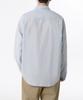 MUSINSA STANDARD Relaxed Micro Seersucker Shirt [Sky Blue]