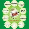 220V 12 Generation 8350T Laminator Four Rollers Hot Roll Laminating Machine A3+