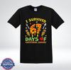I Survived 67 Days of Cafeteria Chaos Funny Lunchroom Pizza T-Shirt