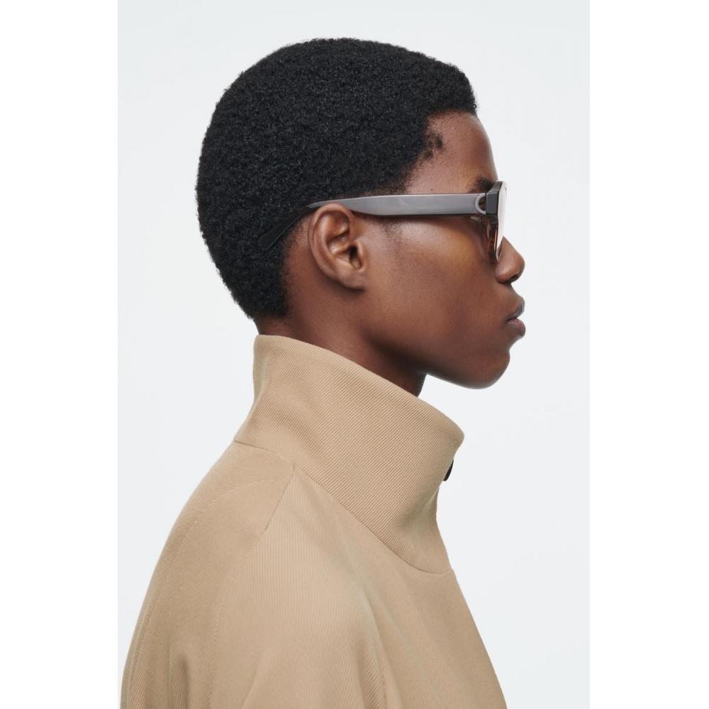 Cos Japan Align Sunglasses   Aviator