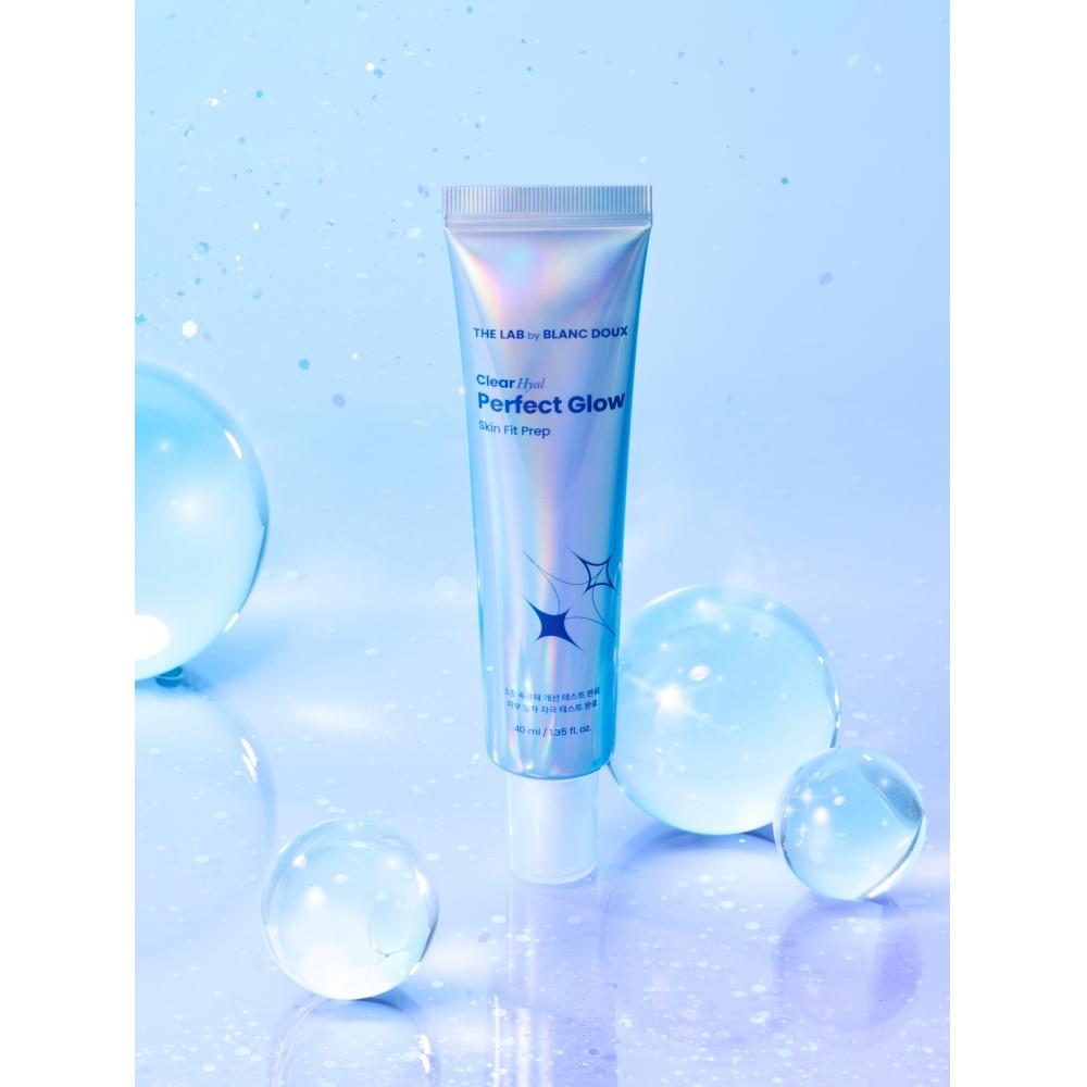 The Lab By Blandou The Lab By Blandou Clear Hyal Glow Skin Fit Prep 40 мл