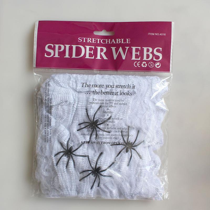 30/50/60/75/90/125/150/200cm Scary Giant Black Spider Halloween Decoration Haunted House Horror Props For Outdoor Home Bar Part