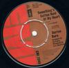 7inch Record DARREN BURN  Somethings Gotten Hold Of My Heart EMI2040 EMI 1973 UK Pop Used