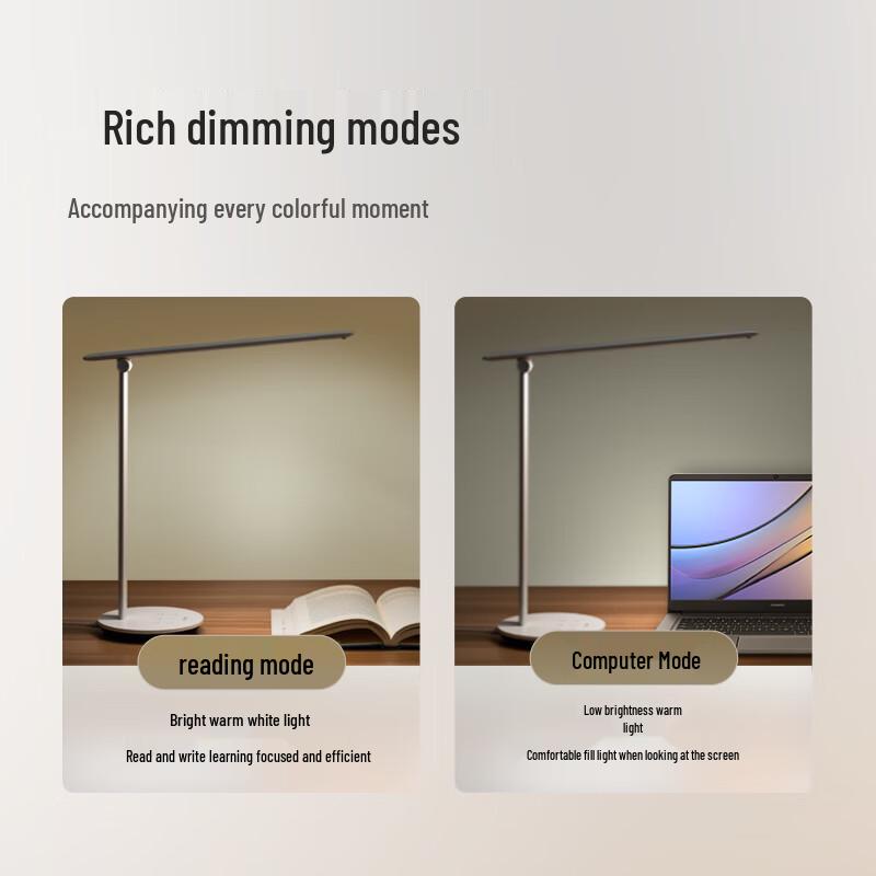 XiaoDu 1S Smart Eye-Protection Folding Desk Lamp