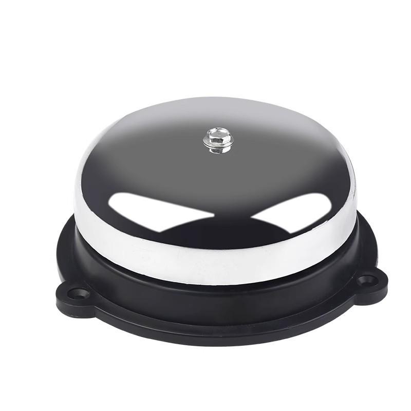 Sparkless Indoor/Outdoor Remote-Controlled Timed Electric Bell