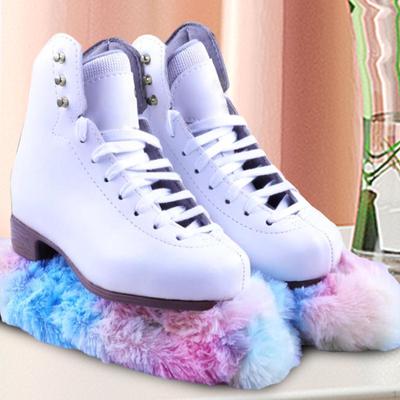 Buz Pateni Bıçağı Kılıfları Spor Patenleri İçin Hafif Hokey Figür Koruyucuları
