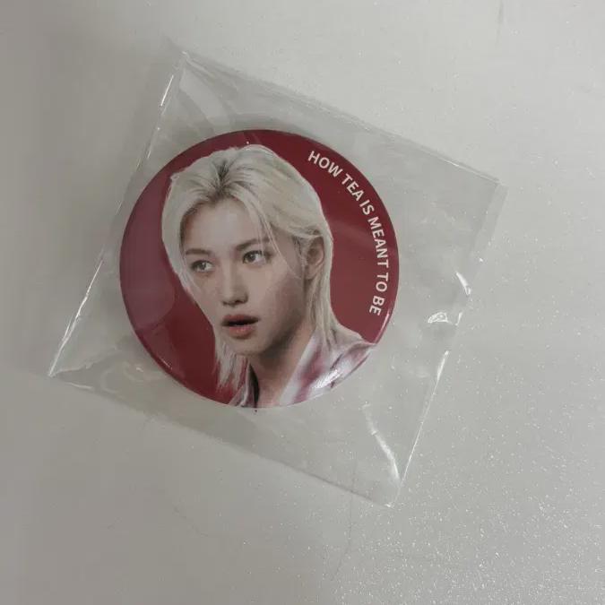 

Felix Tolerance Goods 3rd Can Badge