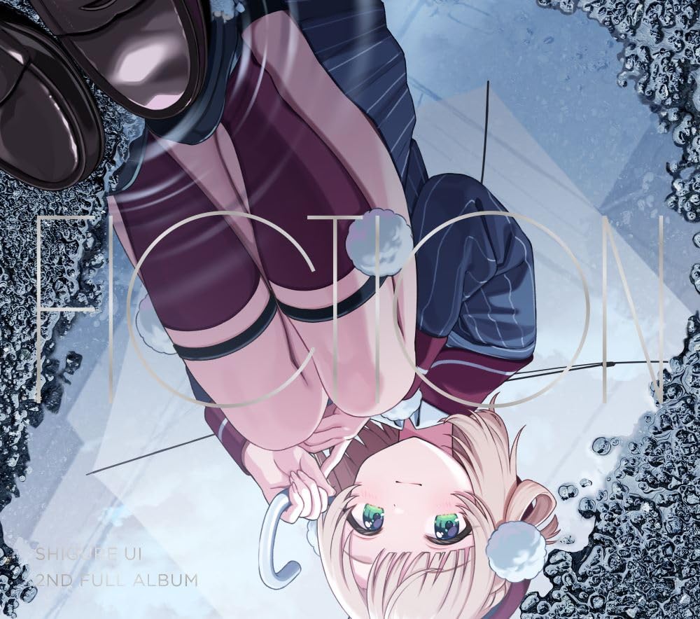 

fiction limited (first edition) (2-disc set)