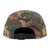 Supreme Military Camp Cap 'Black White' Men's SUP-FW22-1020
