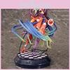 Anime Game No No Life Character Zero Schwi 17 Pvc Figure Statue Toys Box With