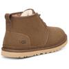 UGG Neumel Comfortable Versatile Short Boots Men boots Brown 3236-HCK