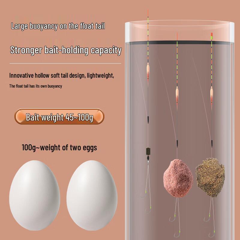Luminous Day & Night Fishing Float