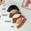 Open Run Women S Chelmei Striped Winter Hat Fw SeaSon