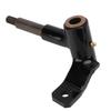 Left Metal Club Car Spindle Assembly 1022879‑01 Replacement for Club Car Precedent 2004‑Up