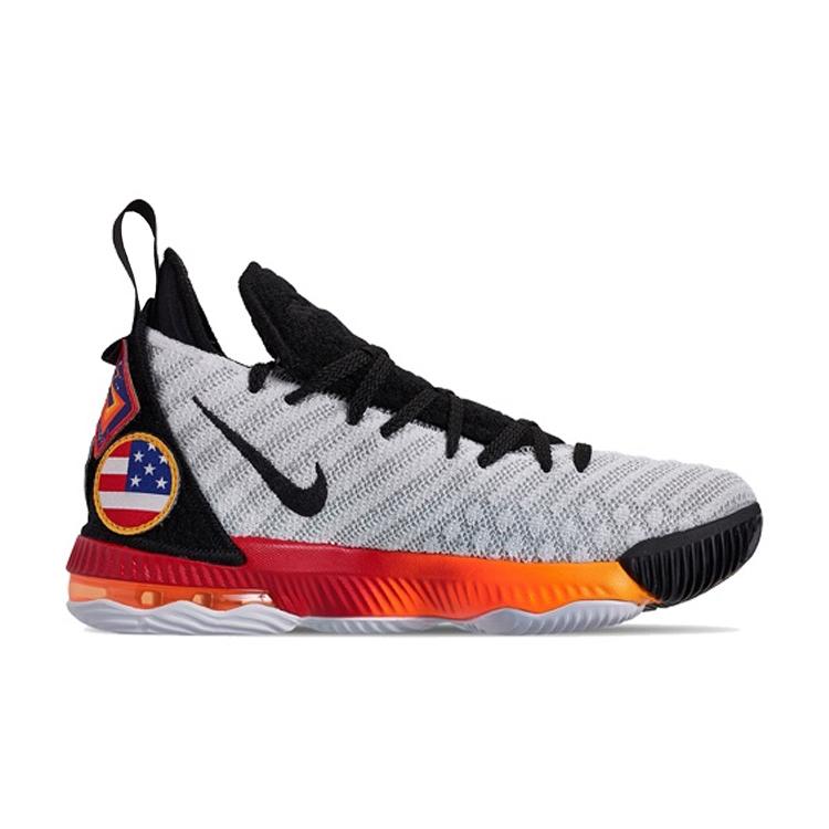 New Nike LeBron 16 Strive GS AQ2465-188
