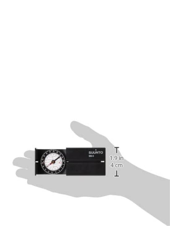 SUUNTO Compass Climbing Direction Magnet MB-6 [Genuine Japanese ProductManufacturer Warranty] SS010605011