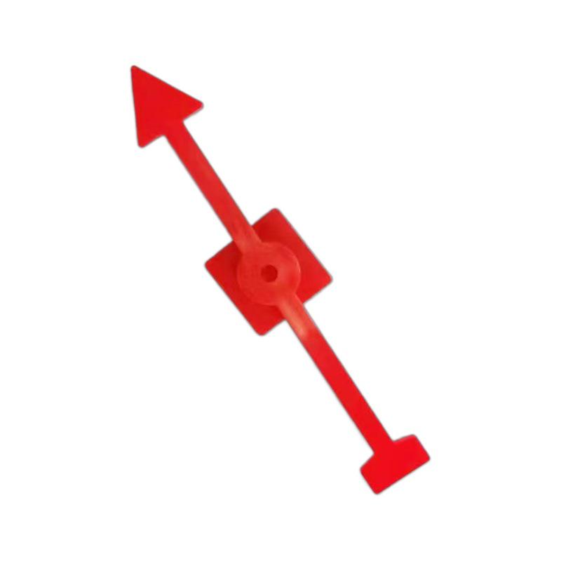 Bumblebee Magnetic Rotating Arrow Toy: DIY Table Game & Chess Accessories for Parent-Child Interaction