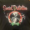 VTG90's Social Distortion Merry Christmas Time Full Size S-5XL T-shirt TU1658