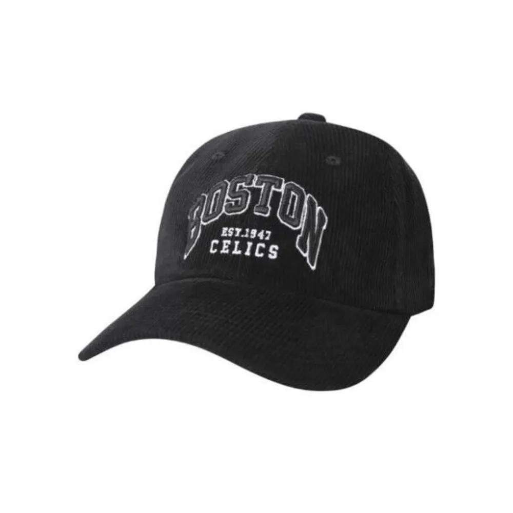 [NBA] M Cap KQC N255AP462P-BK DEN Corduroy HARD BALL CAP_HC165 FREE