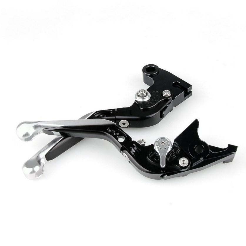 Adjustable Folding Extendable Brake Clutch Levers For Triumph Speed Rocket