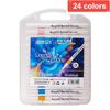 Acrylic Paint Marker Set Odorless Water Based 12/24/36/48/60Pcs for Holiday Decoration DIY Handcraft Making