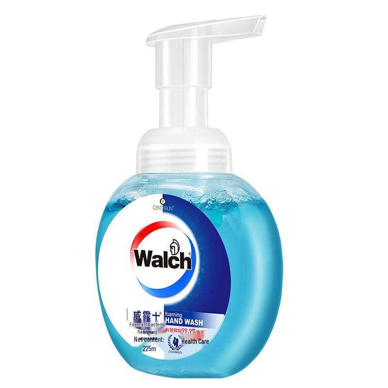 Walch Foaming Antibacterial Hand Soap