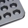 48-Cup Non-Stick Mini Round Cupcake Pan Cake Pan Tray Baking Mould Bakeware Cooking Accessories Cooking Plate Baking Pan