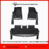 2024 Tesla Model 3 Full Coverage TPE Floor Mats - Front & Rear Trunk Coverage (6D Refresh Edition)