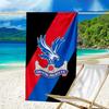 Crystal Fc Crest Printed Beach Towel, Super Soft Microfiber, Perfect Gift Birthday, for Pool, Beach, Travel, for Family and Friends