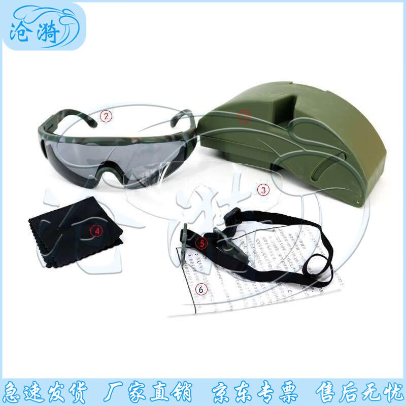 Protective Windproof Goggles