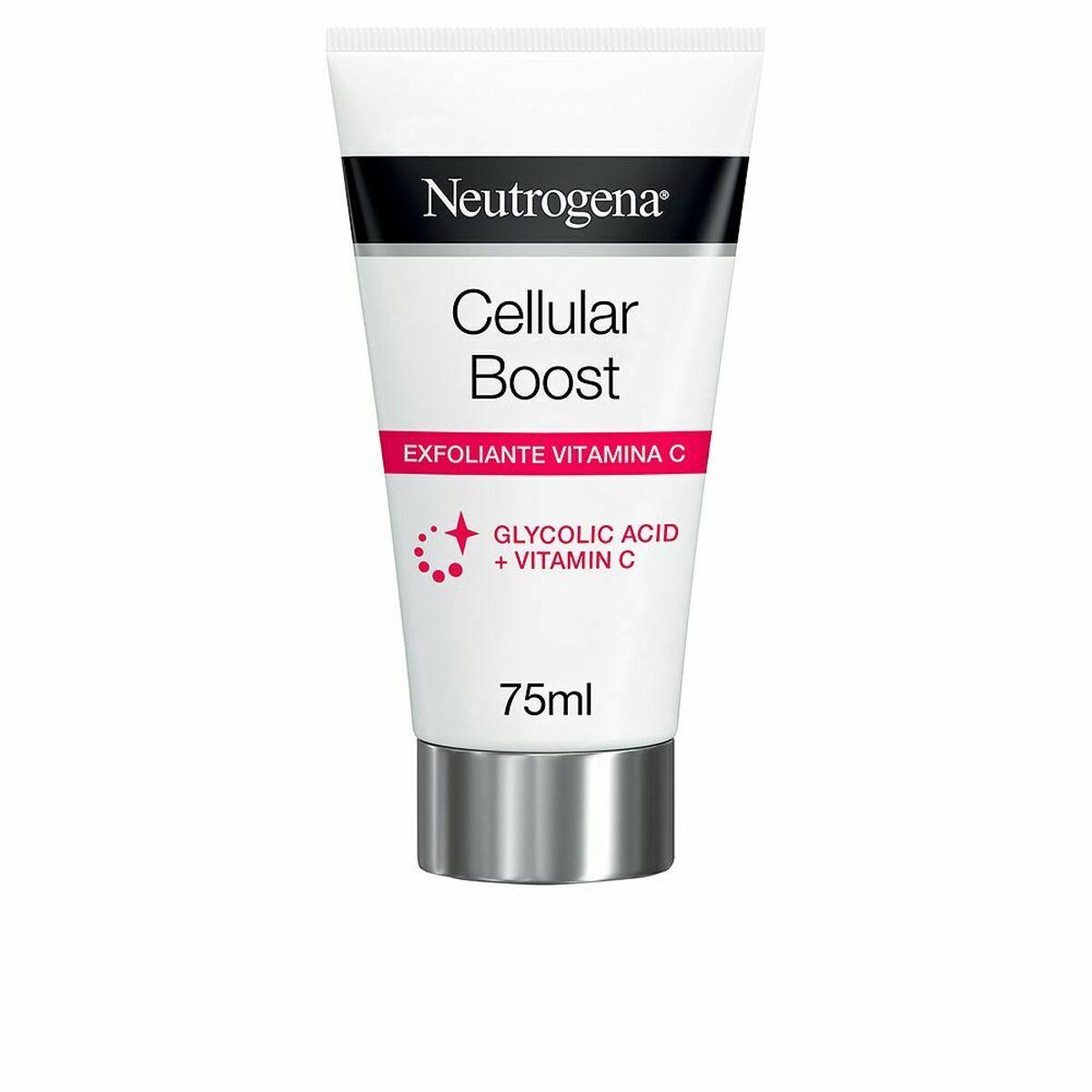 

Скраб для лица Neutrogena Cellular Boost (75 мл)