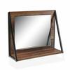 Versa-Mirror with Versa Support (48x20x60cm)