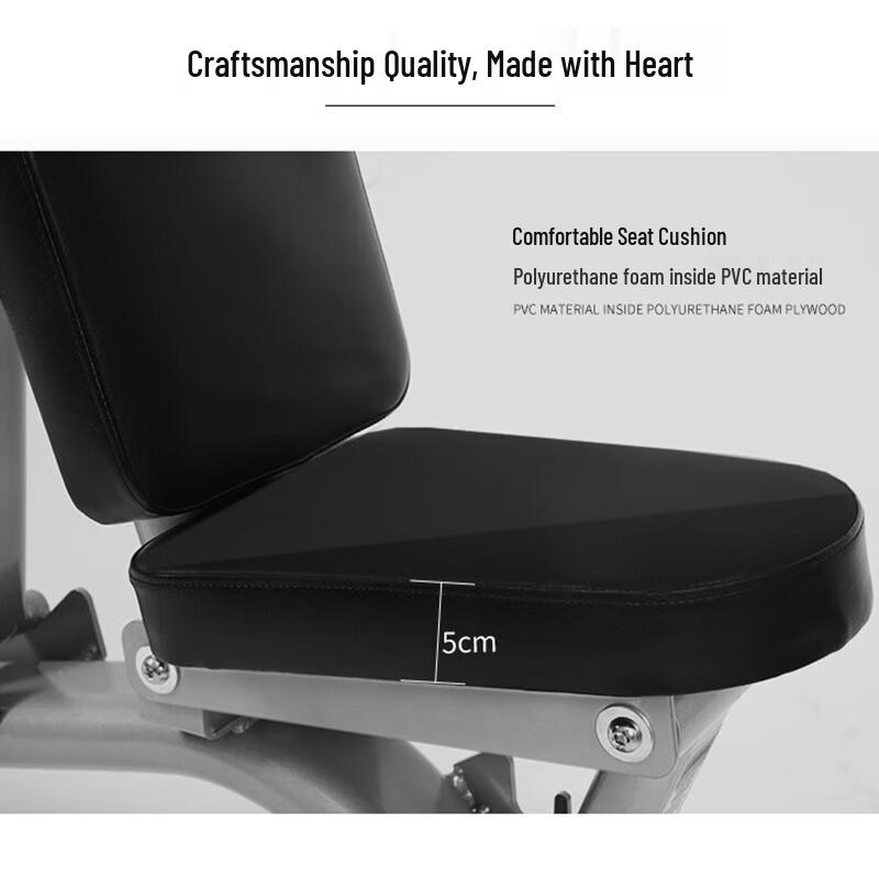 Shenwuying Adjustable Weight Bench