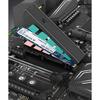 JEYI 22110 SSD Heatsink M.2 NVME Radiator Aluminum Alloy PS5 M.2 PCIE SATA SSD Efficient Radiator with Thermal Silicone pad